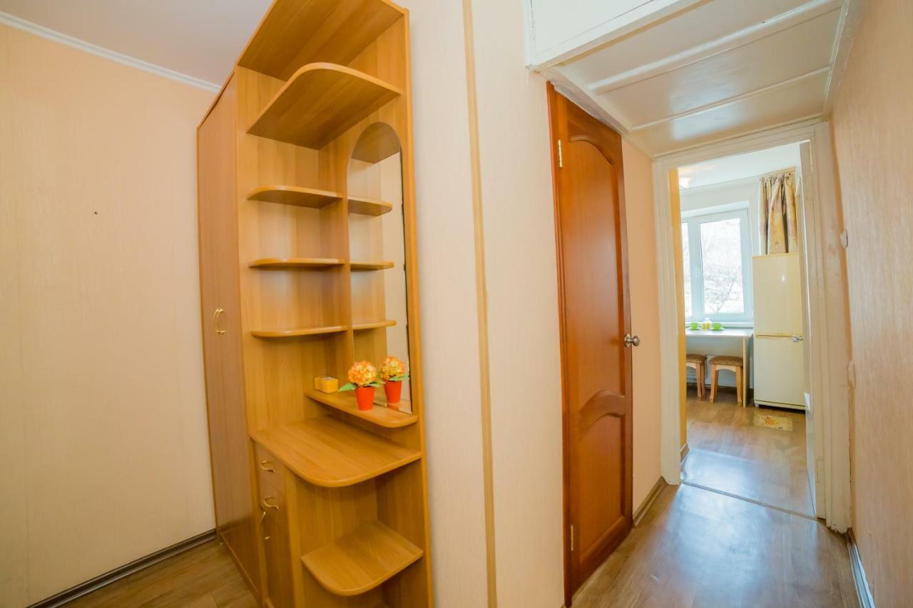 Apartment On Prospekt Krasnogo Znameny 82 Βλαδιβοστόκ Εξωτερικό φωτογραφία